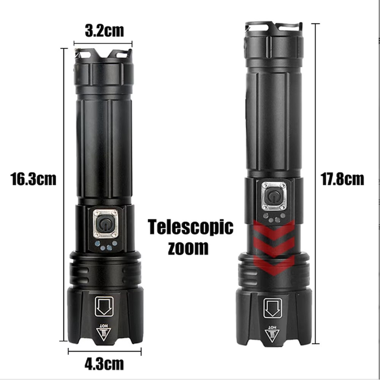 P50 Flashlight, P70 Light, P70 Lamp, P70 Torch, Camping Torch, LED Flashlight, Camping Light,  Night Torch, Rechargeable Flashlight, Camp Lamp, SOS Light, Emergency Light, Night Light, High Lumens Light, COB Light